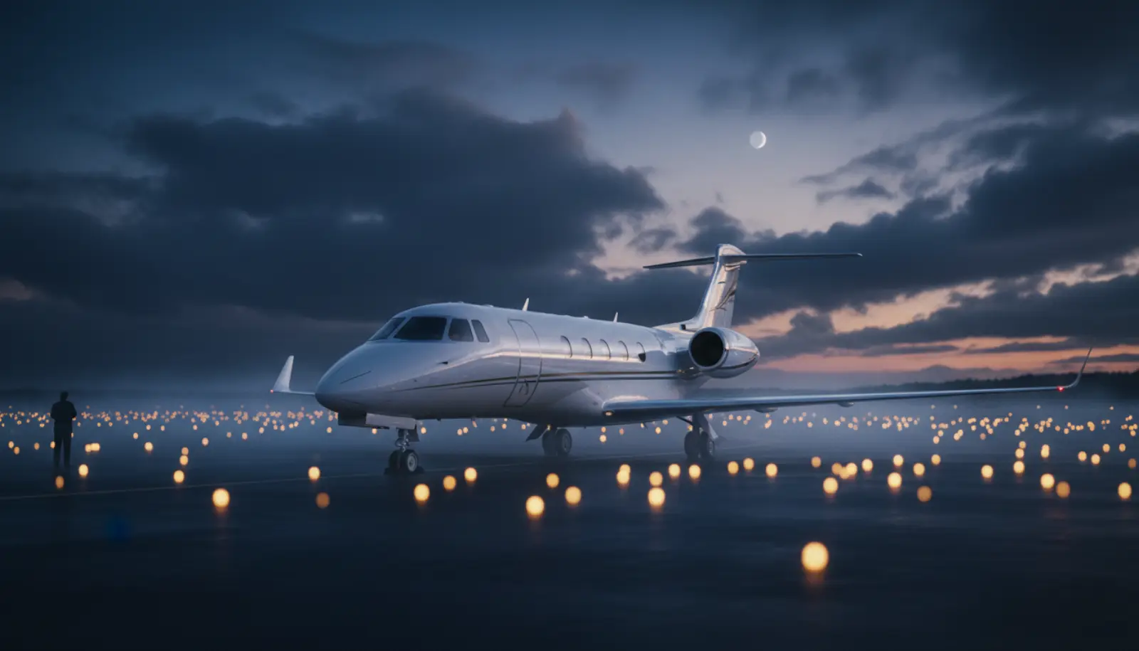 VIP turnaround detailing op het platform